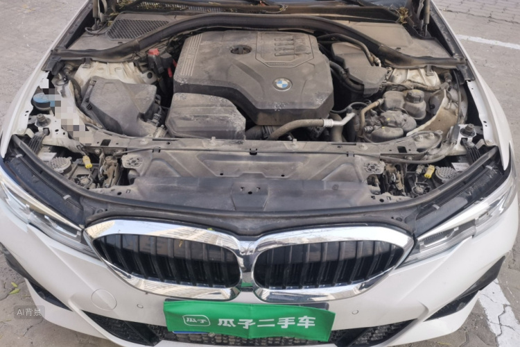 BMW 3 Series 2020 #22 BMW 3 Series 2020 immagine di auto #22