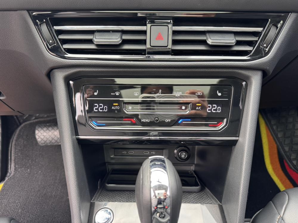Volkswagen Tharu 2022 #12 Volkswagen Tharu 2022 car image #12