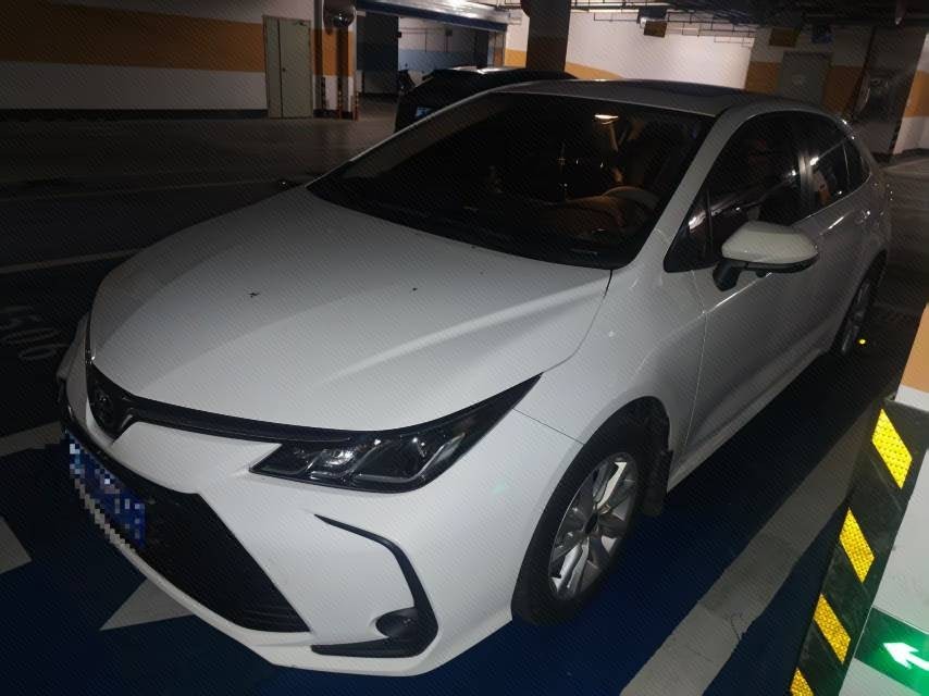 Toyota Corolla 2023 صورة سيارة 