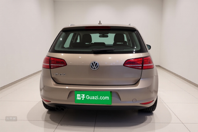 Volkswagen Golf 2014 car image #6