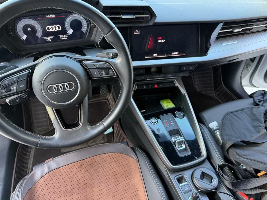 Audi A3 2023 #4 Audi A3 2023 car image #4