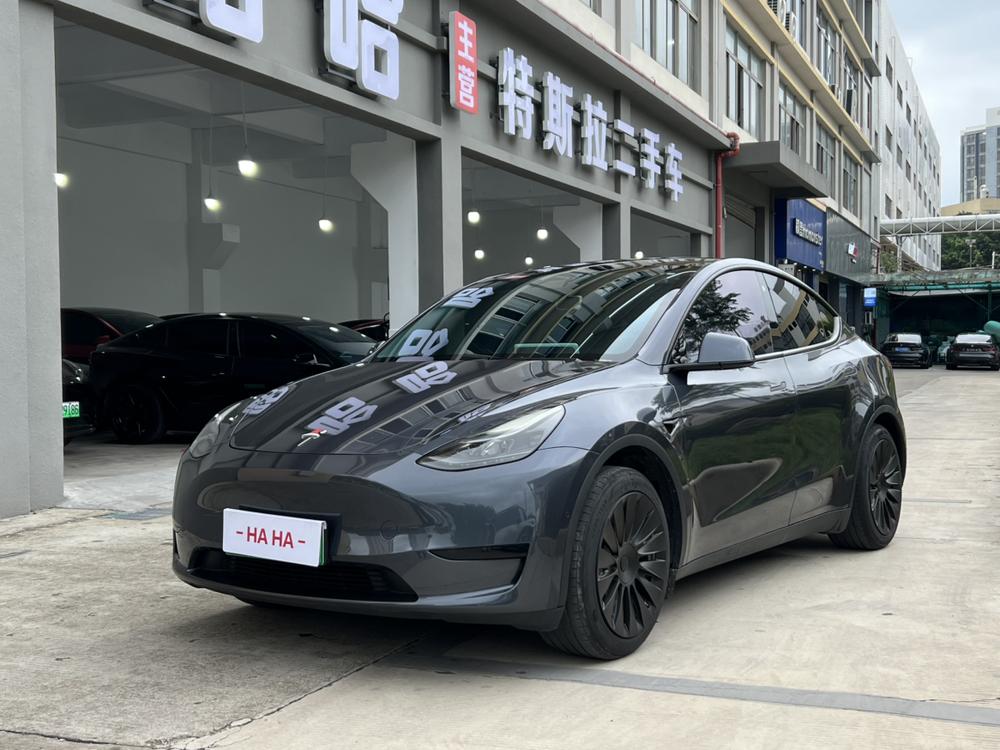 Tesla Model Y 2022 car image 