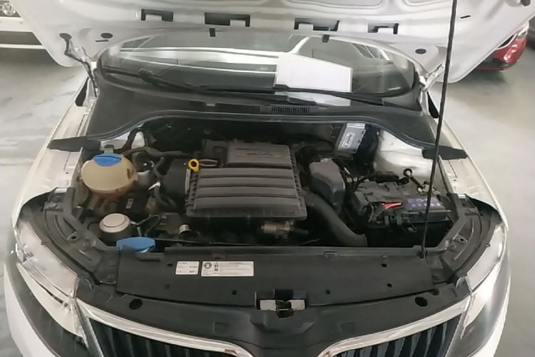 Skoda Rapid 2019 car image #20