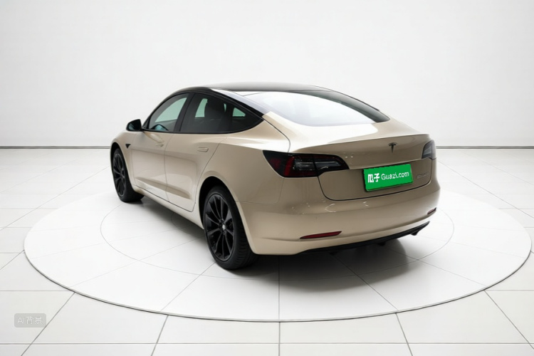Tesla Model 3 2022 #5 Tesla Model 3 2022 car image #5