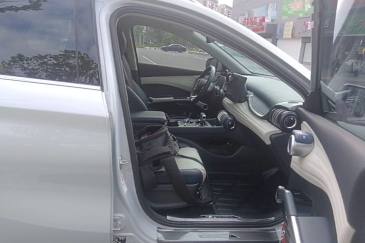 BYD Yuan Plus 2023 #24 BYD Yuan Plus 2023 immagine di auto #24