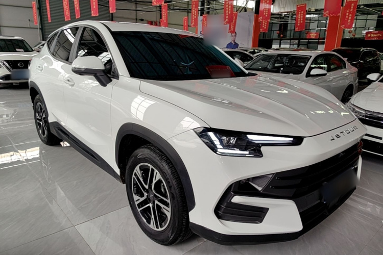 Jetour Dashing 2024 car image #4