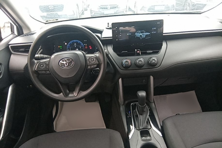 Toyota Corolla Cross 2023 #15 Toyota Corolla Cross 2023 car image #15