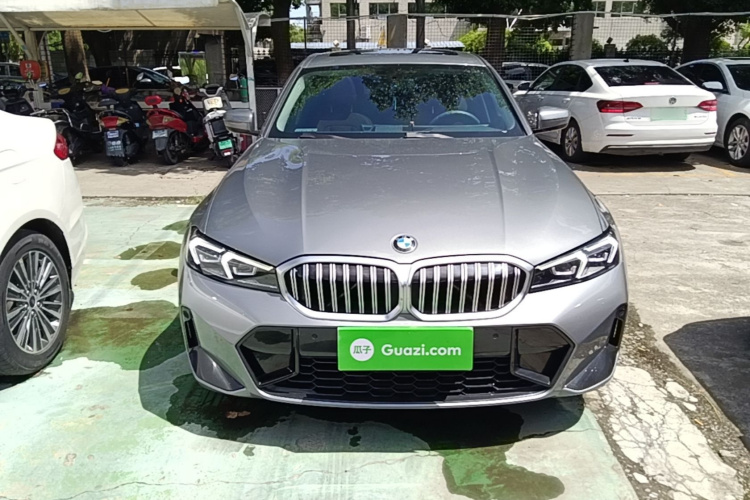 BMW 3 Series 2023 #3 BMW 3 Series 2023 car image #3