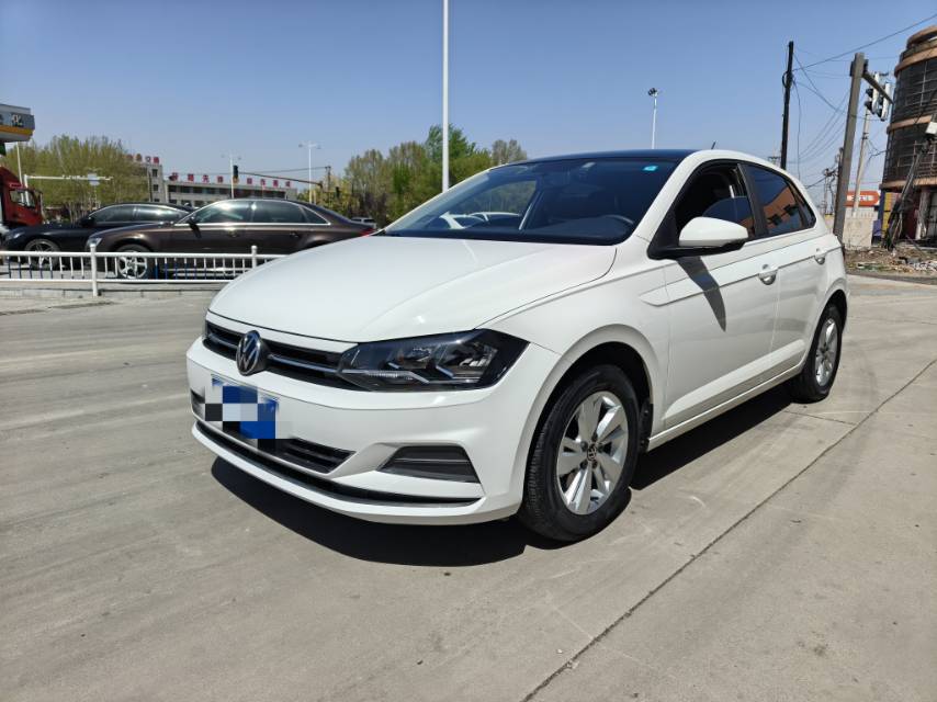Volkswagen Polo 2021 Volkswagen Polo 2021 изображение автомобиля