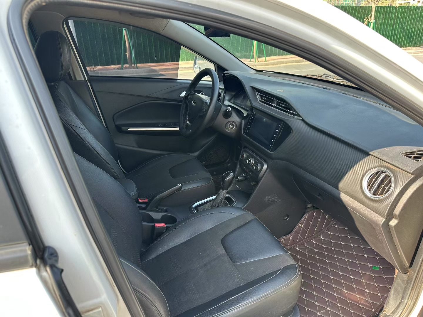 Chery Tiggo 3x 2018 #4 Chery Tiggo 3x 2018 imagen de coche #4