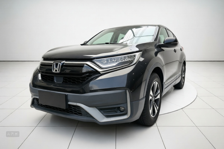 Honda CR-V 2021 #2 Honda CR-V 2021 car image #2