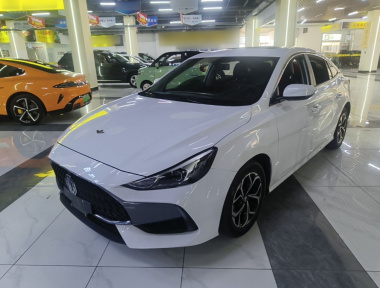 MG 5 2023 car image 