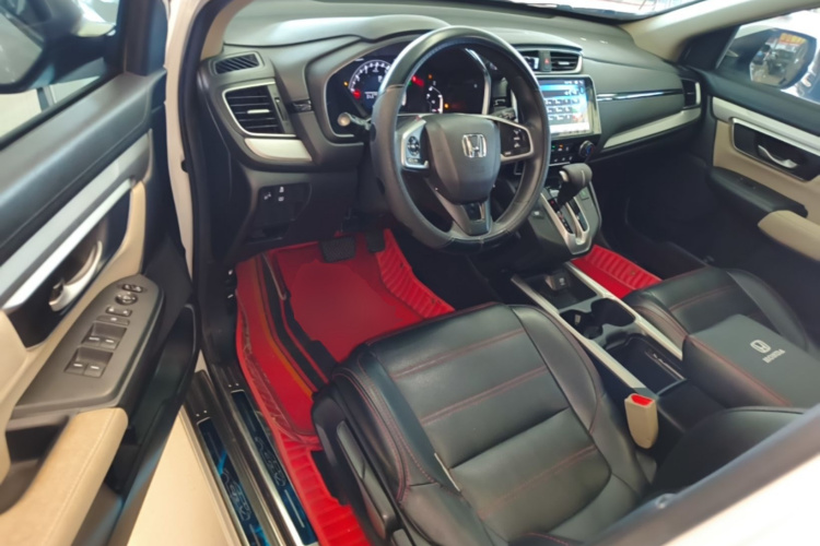 Honda CR-V 2018 car image #16