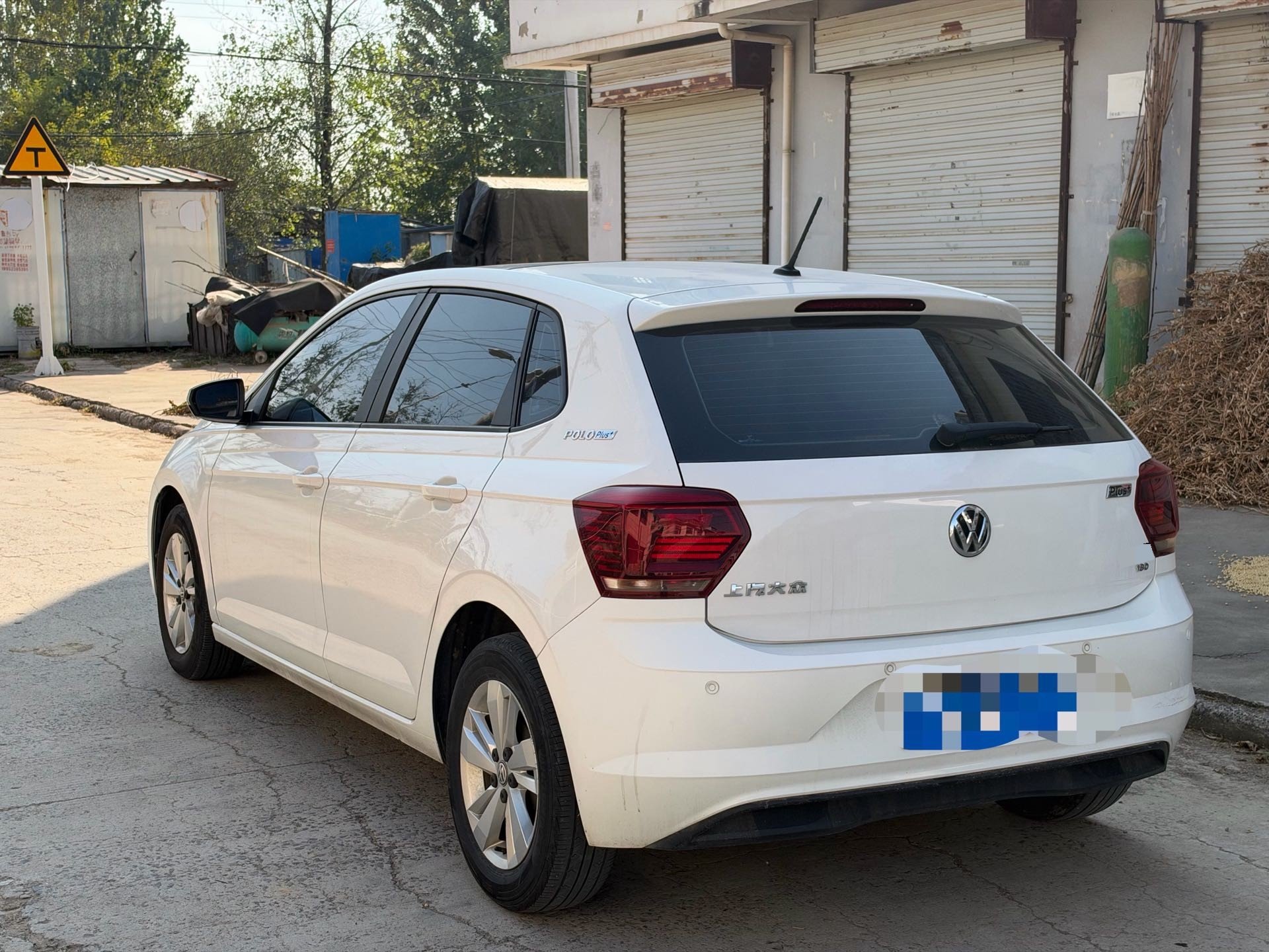 Volkswagen Polo 2020 #4 Volkswagen Polo 2020 صورة سيارة #4