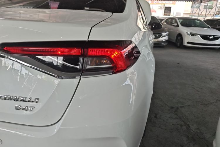 Toyota Corolla 2021 #8 Toyota Corolla 2021 car image #8