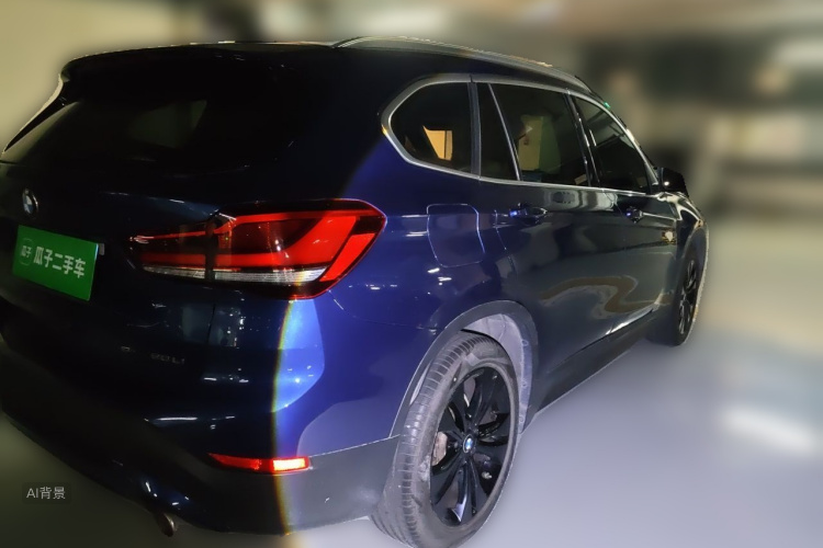 BMW X1 2021 صورة سيارة #7