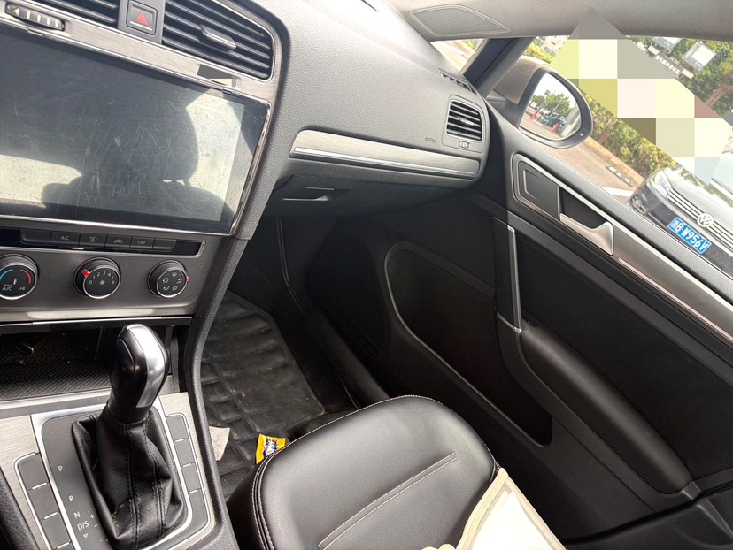 Volkswagen Golf 2016 #3 Volkswagen Golf 2016 car image #3