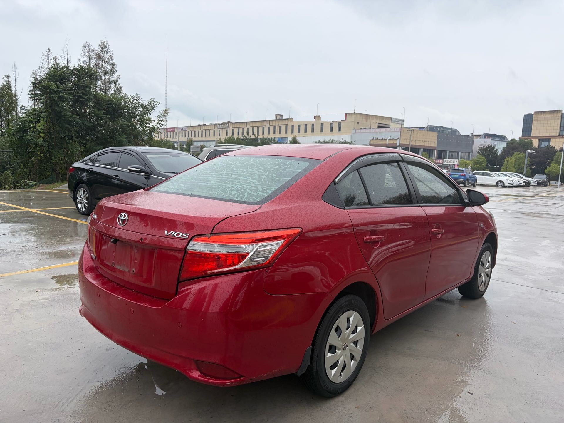 Toyota Vios 2016 car image #2