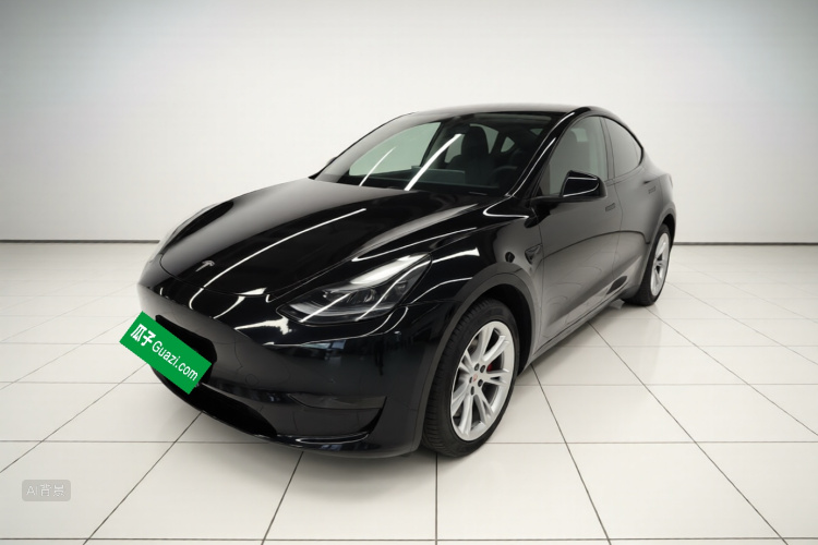 Tesla Model Y 2023 #2 Tesla Model Y 2023 car image #2