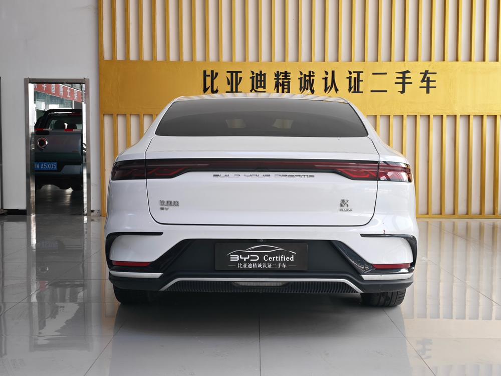 BYD Han 2022 #6 BYD Han 2022 car image #6