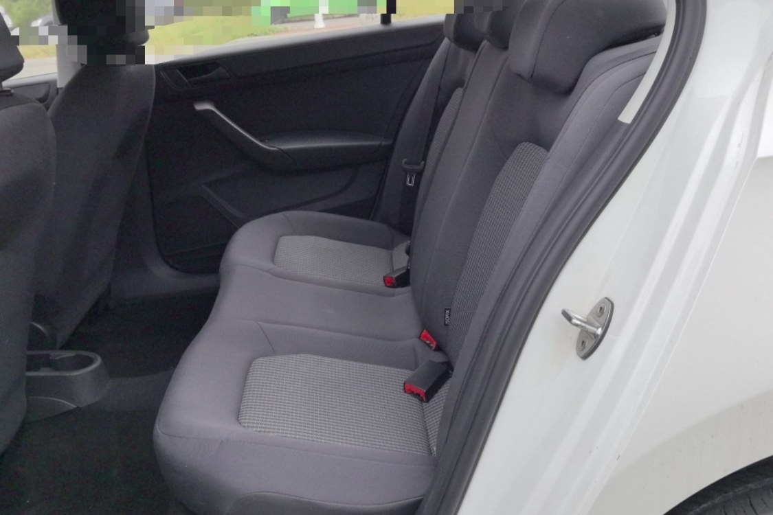 Volkswagen Santana 2018 #19 Volkswagen Santana 2018 car image #19
