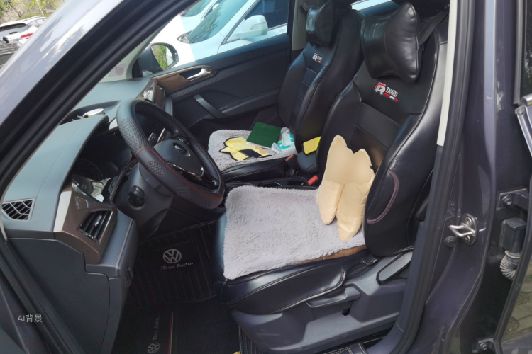 Volkswagen Tharu 2020 immagine di auto #17