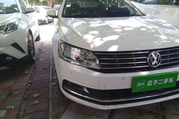 Volkswagen Lavida 2017 #8 Volkswagen Lavida 2017 car image #8