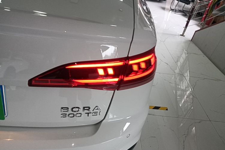 Volkswagen Bora 2024 #8 Volkswagen Bora 2024 изображение автомобиля #8