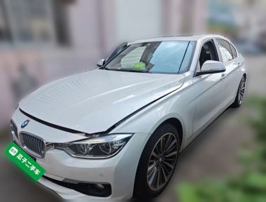 BMW 3 Series 2019 car image 
