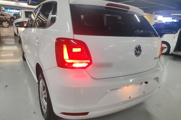 Volkswagen Polo 2017 #7 Volkswagen Polo 2017 car image #7