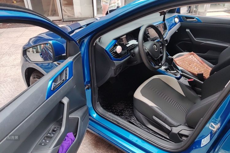 Volkswagen Polo 2019 #18 Volkswagen Polo 2019 car image #18