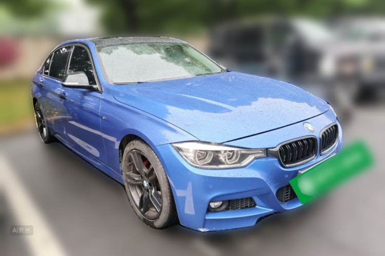 BMW 3 Series 2017 immagine di auto #4