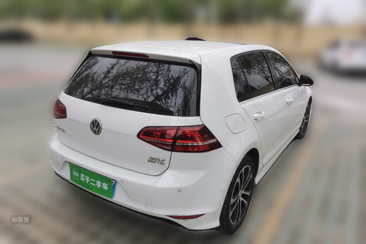 Volkswagen Golf 2017 imagen de coche #7