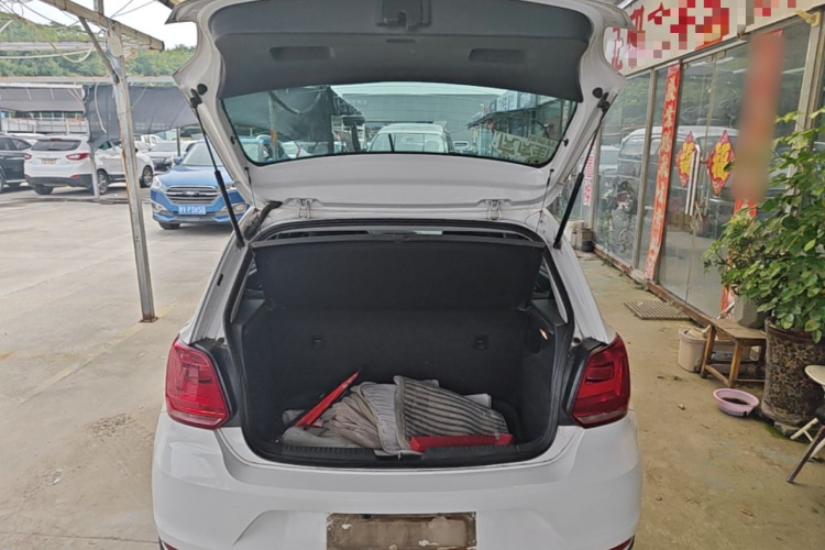 Volkswagen Polo 2016 car image #19