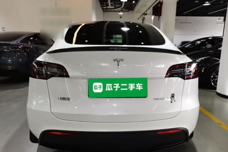 Tesla Model Y 2024 #6 Tesla Model Y 2024 immagine di auto #6