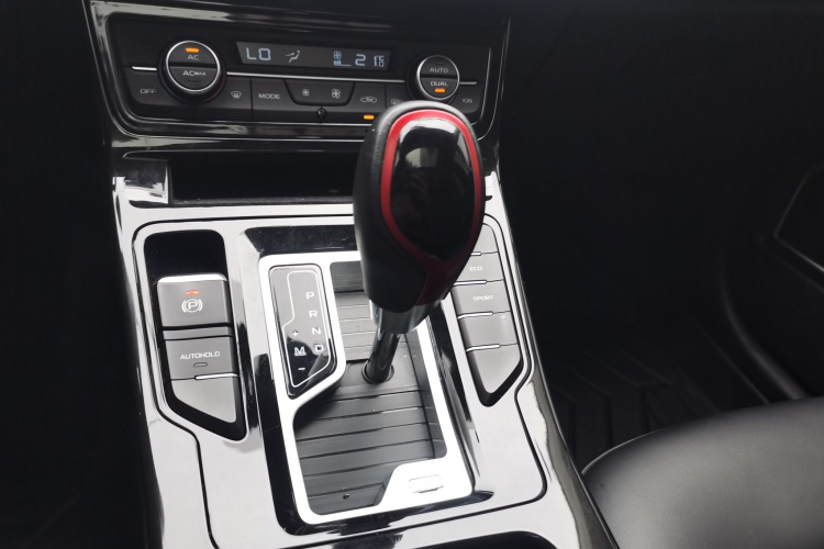 GEELY Emgrand GS 2021 car image #14