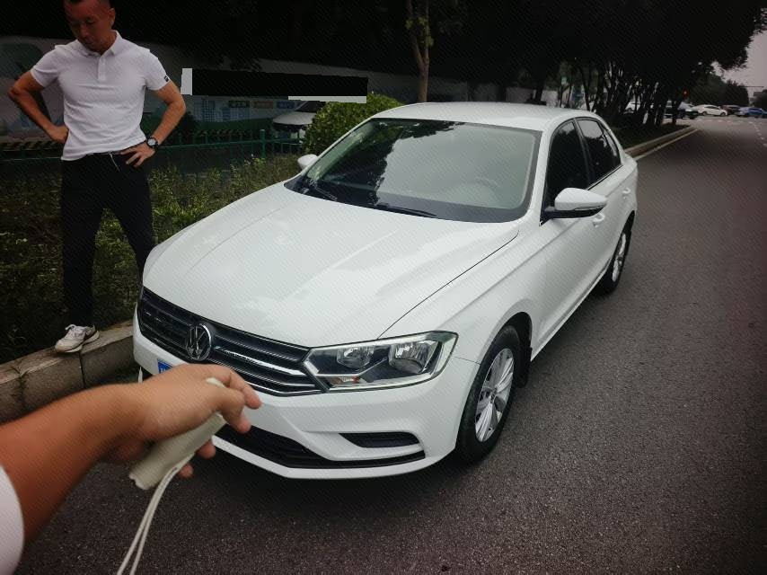 Volkswagen Bora 2017 car image 