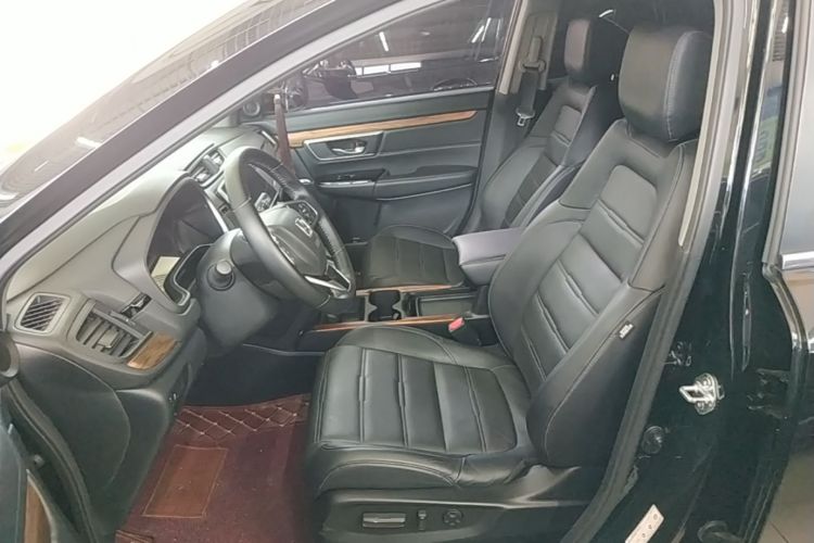 Honda CR-V 2019 #15 Honda CR-V 2019 car image #15