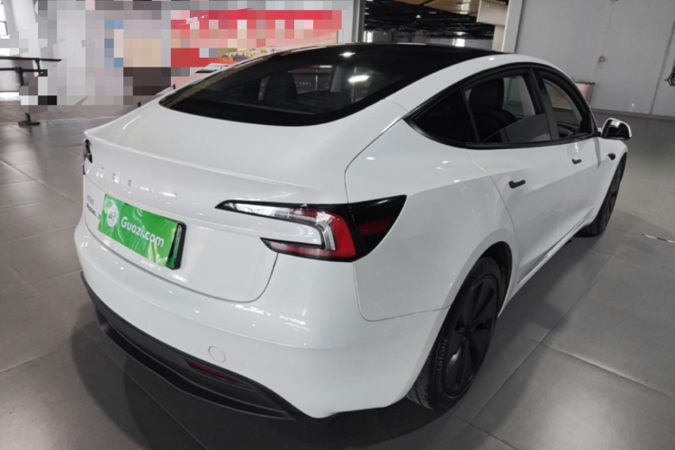 Tesla Model 3 2025 #7 Tesla Model 3 2025 car image #7