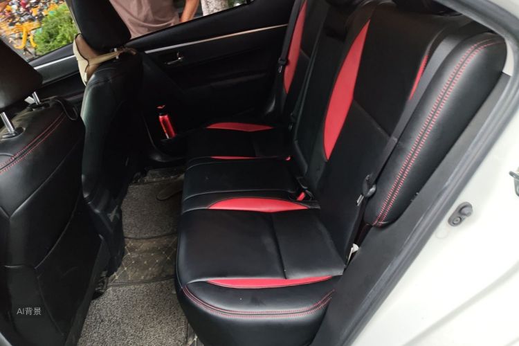 Toyota Corolla 2018 car image #19