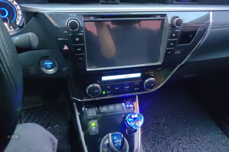 Toyota Corolla 2016 #15 Toyota Corolla 2016 immagine di auto #15