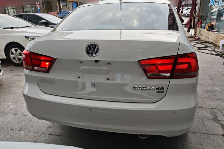 Volkswagen Santana 2016 #6 Volkswagen Santana 2016 car image #6