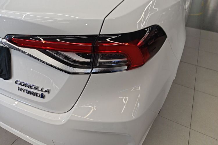 Toyota Corolla 2022 car image #8