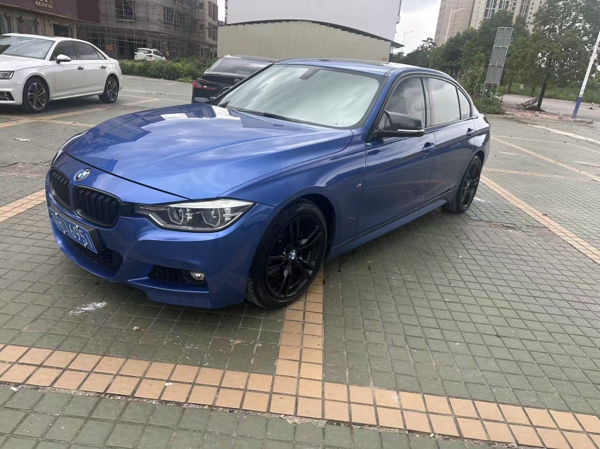 BMW 3 Series 2017 BMW 3 Series 2017 car image
