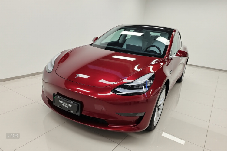 Tesla Model 3 2020 #2 Tesla Model 3 2020 car image #2