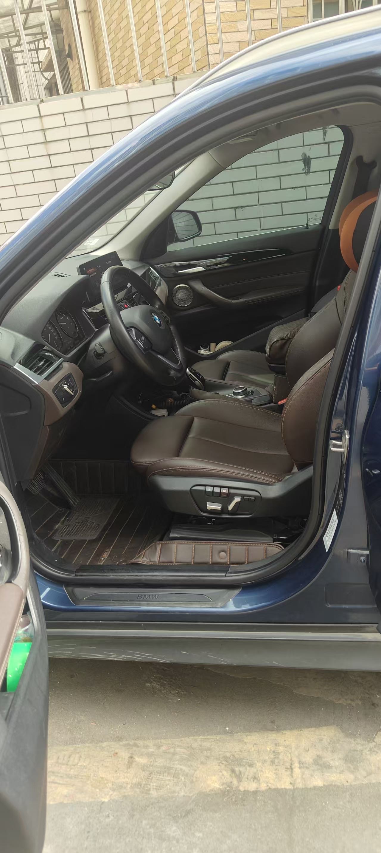 BMW X1 2021 #4 BMW X1 2021 immagine di auto #4