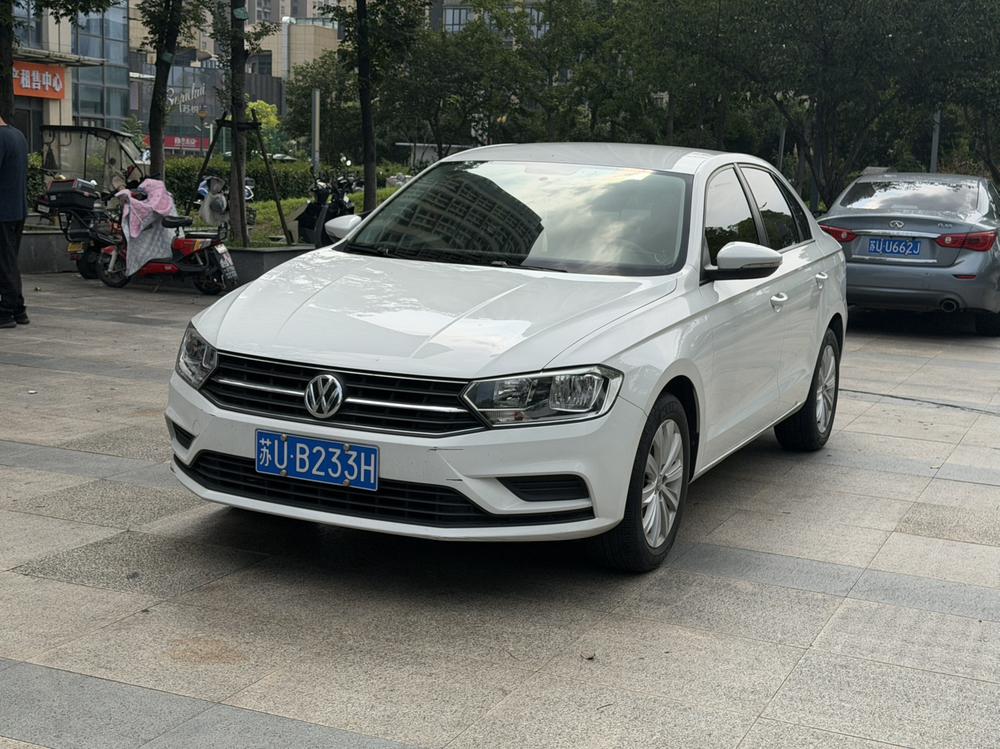Volkswagen Bora 2021 car image 