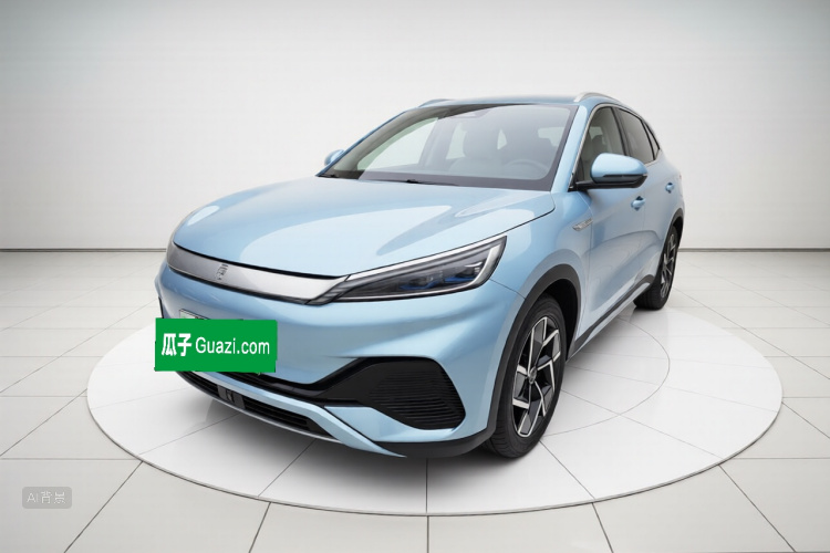 BYD Yuan Plus 2024 car image #2