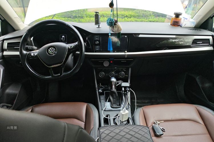 Volkswagen Lavida 2018 car image #11