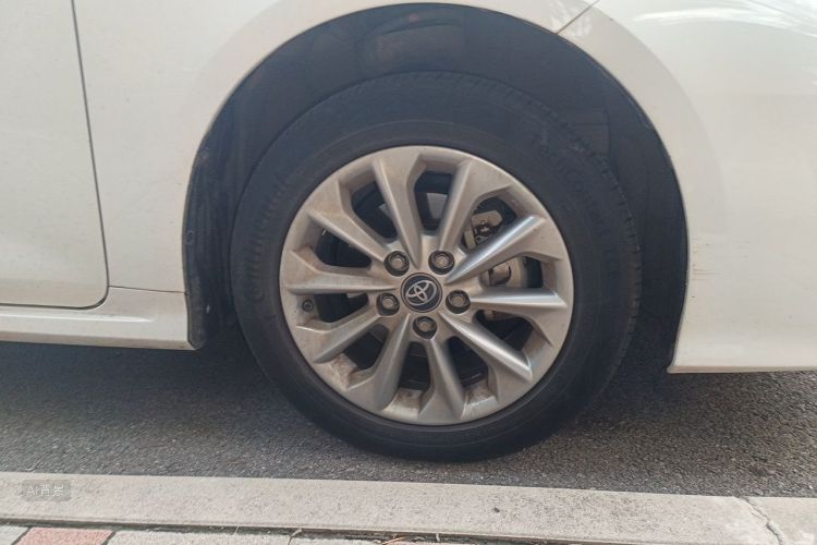 Toyota Corolla 2020 car image #9
